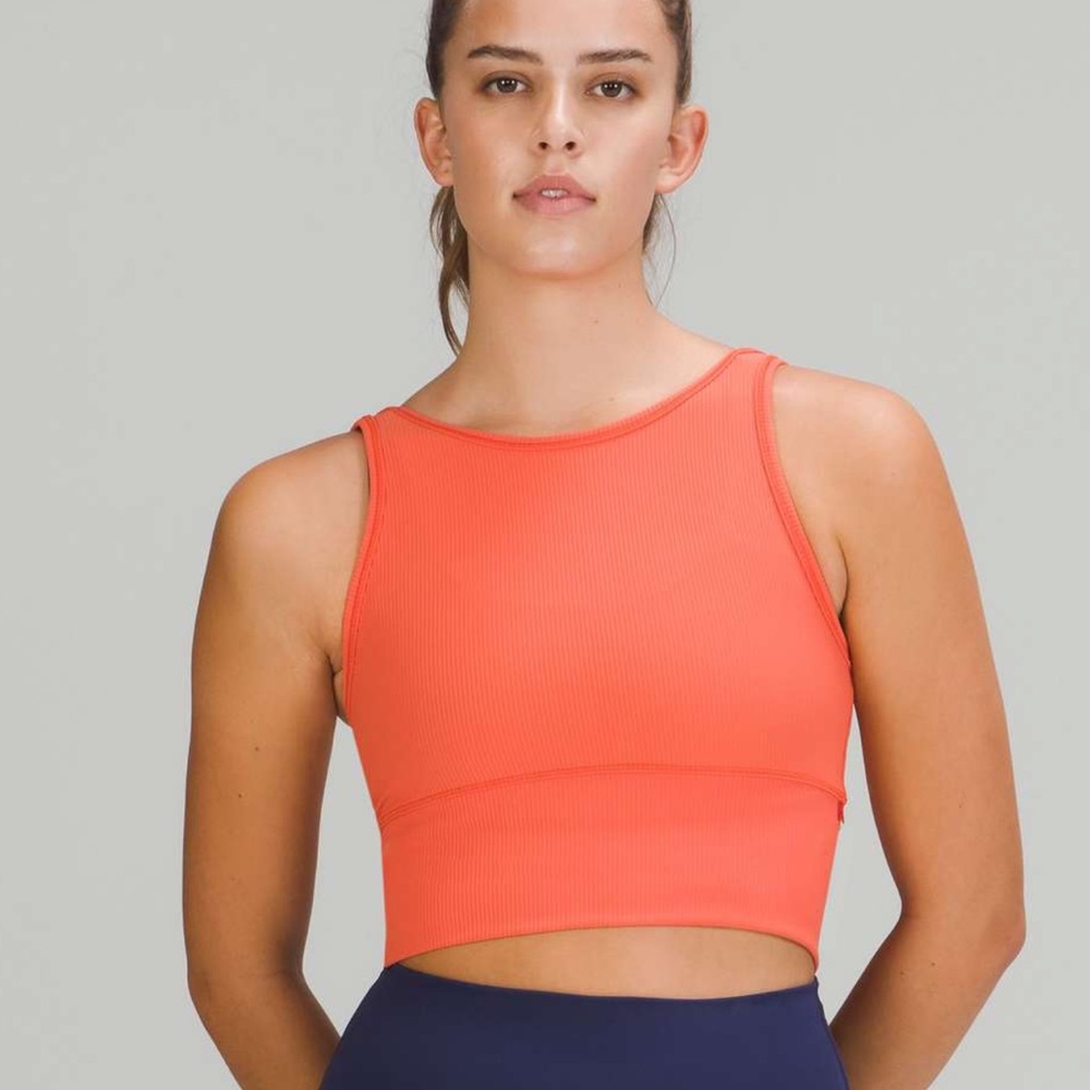 Lululemon power pivot tank